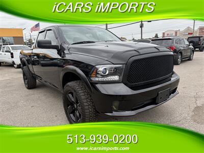 2014 RAM 1500 Express  4WD - Photo 3 - Fairfield, OH 45014