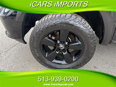 2014 RAM 1500 Express  4WD - Photo 9 - Fairfield, OH 45014