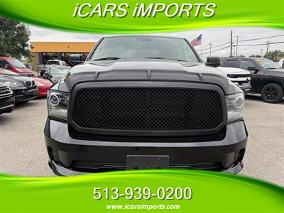 2014 RAM 1500 Express  4WD - Photo 5 - Fairfield, OH 45014