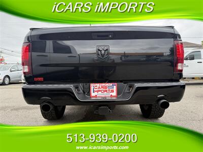 2014 RAM 1500 Express  4WD - Photo 21 - Fairfield, OH 45014