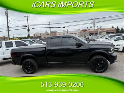 2014 RAM 1500 Express  4WD - Photo 4 - Fairfield, OH 45014