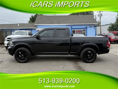 2014 RAM 1500 Express  4WD - Photo 2 - Fairfield, OH 45014