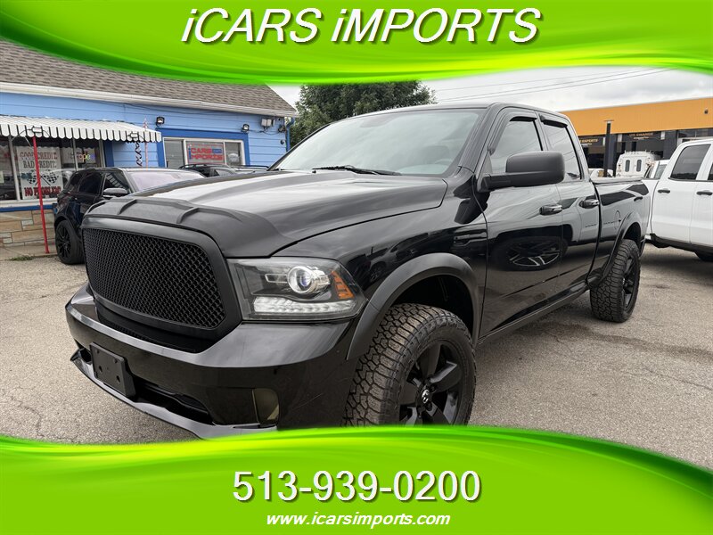 2014 RAM 1500 Express  4WD