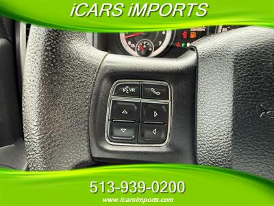 2014 RAM 1500 Express  4WD - Photo 25 - Fairfield, OH 45014