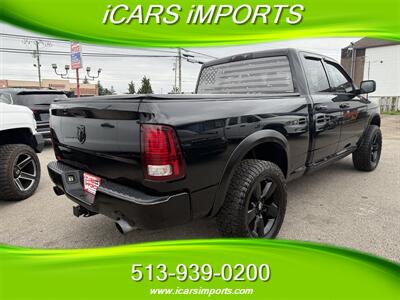 2014 RAM 1500 Express  4WD - Photo 7 - Fairfield, OH 45014