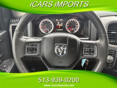 2014 RAM 1500 Express  4WD - Photo 26 - Fairfield, OH 45014