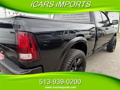 2014 RAM 1500 Express  4WD - Photo 22 - Fairfield, OH 45014