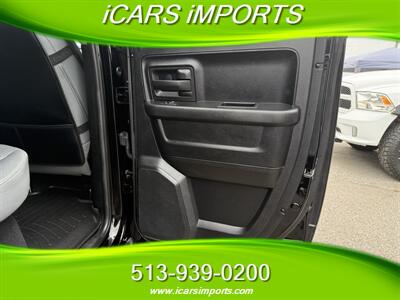 2014 RAM 1500 Express  4WD - Photo 33 - Fairfield, OH 45014