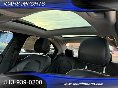 2015 Mercedes-Benz C 300 4MATIC  w/ BackUp Cam - Photo 48 - Fairfield, OH 45014