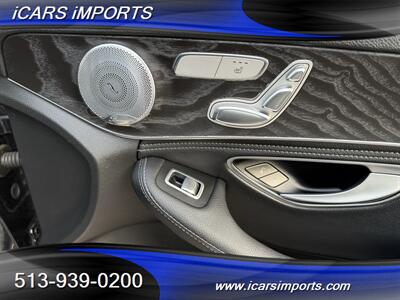 2015 Mercedes-Benz C 300 4MATIC  w/ BackUp Cam - Photo 35 - Fairfield, OH 45014