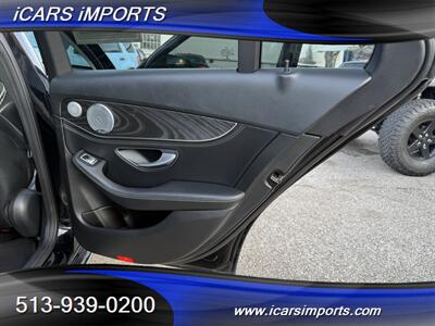 2015 Mercedes-Benz C 300 4MATIC  w/ BackUp Cam - Photo 29 - Fairfield, OH 45014