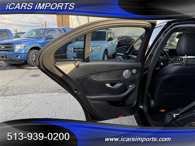2015 Mercedes-Benz C 300 4MATIC  w/ BackUp Cam - Photo 18 - Fairfield, OH 45014