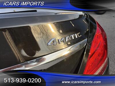 2015 Mercedes-Benz C 300 4MATIC  w/ BackUp Cam - Photo 62 - Fairfield, OH 45014