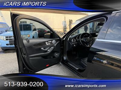 2015 Mercedes-Benz C 300 4MATIC  w/ BackUp Cam - Photo 9 - Fairfield, OH 45014