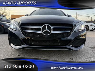 2015 Mercedes-Benz C 300 4MATIC  w/ BackUp Cam - Photo 52 - Fairfield, OH 45014
