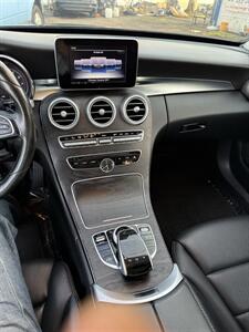 2015 Mercedes-Benz C 300 4MATIC  w/ BackUp Cam - Photo 46 - Fairfield, OH 45014