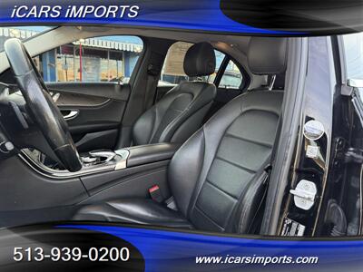2015 Mercedes-Benz C 300 4MATIC  w/ BackUp Cam - Photo 14 - Fairfield, OH 45014