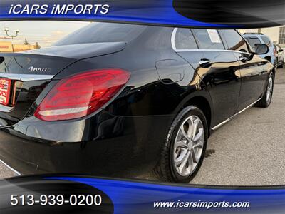 2015 Mercedes-Benz C 300 4MATIC  w/ BackUp Cam - Photo 54 - Fairfield, OH 45014
