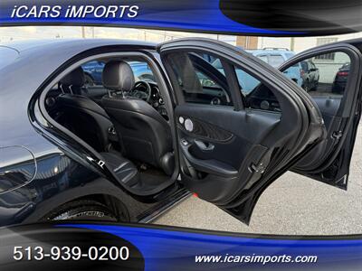 2015 Mercedes-Benz C 300 4MATIC  w/ BackUp Cam - Photo 28 - Fairfield, OH 45014