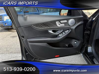 2015 Mercedes-Benz C 300 4MATIC  w/ BackUp Cam - Photo 10 - Fairfield, OH 45014