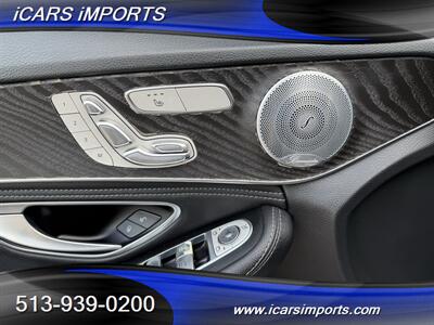 2015 Mercedes-Benz C 300 4MATIC  w/ BackUp Cam - Photo 11 - Fairfield, OH 45014