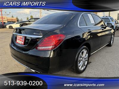 2015 Mercedes-Benz C 300 4MATIC  w/ BackUp Cam - Photo 5 - Fairfield, OH 45014