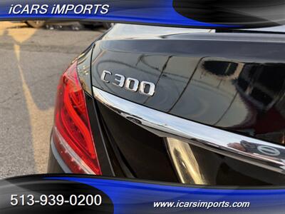 2015 Mercedes-Benz C 300 4MATIC  w/ BackUp Cam - Photo 61 - Fairfield, OH 45014