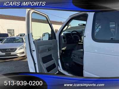 2014 Ford E-350 SD XLT - Photo 9 - Fairfield, OH 45014