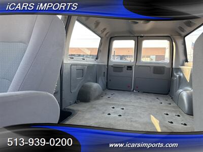 2014 Ford E-350 SD XLT - Photo 14 - Fairfield, OH 45014