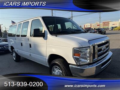 2014 Ford E-350 SD XLT - Photo 4 - Fairfield, OH 45014