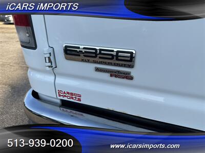 2014 Ford E-350 SD XLT - Photo 35 - Fairfield, OH 45014