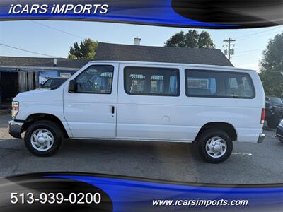 2014 Ford E-350 SD XLT - Photo 1 - Fairfield, OH 45014