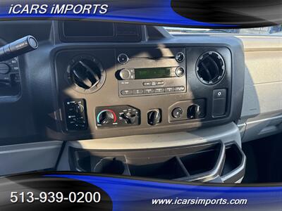 2014 Ford E-350 SD XLT - Photo 25 - Fairfield, OH 45014
