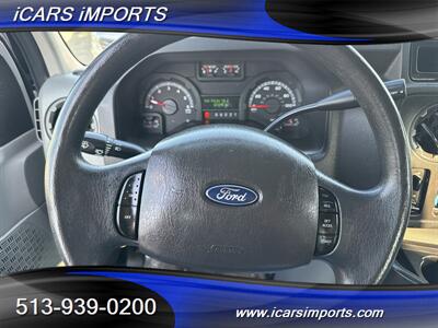 2014 Ford E-350 SD XLT - Photo 22 - Fairfield, OH 45014