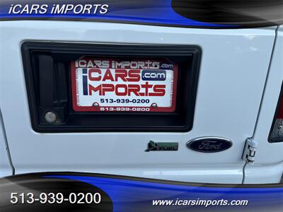 2014 Ford E-350 SD XLT - Photo 33 - Fairfield, OH 45014