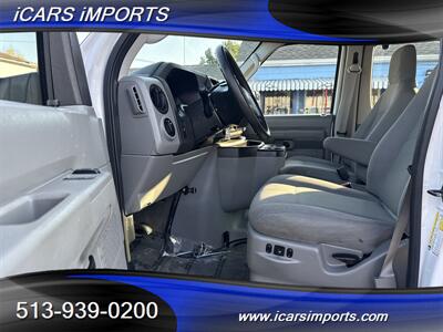 2014 Ford E-350 SD XLT - Photo 12 - Fairfield, OH 45014
