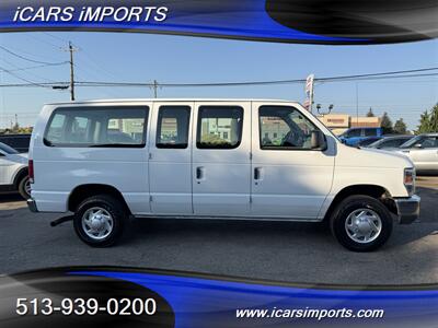 2014 Ford E-350 SD XLT - Photo 5 - Fairfield, OH 45014