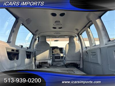 2014 Ford E-350 SD XLT - Photo 17 - Fairfield, OH 45014