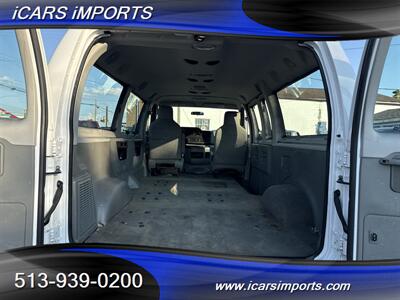 2014 Ford E-350 SD XLT - Photo 16 - Fairfield, OH 45014