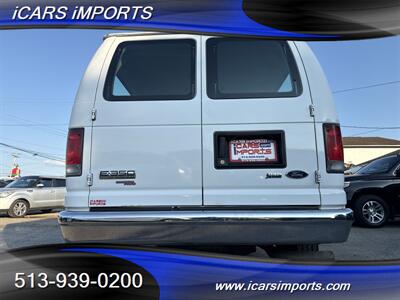 2014 Ford E-350 SD XLT - Photo 34 - Fairfield, OH 45014