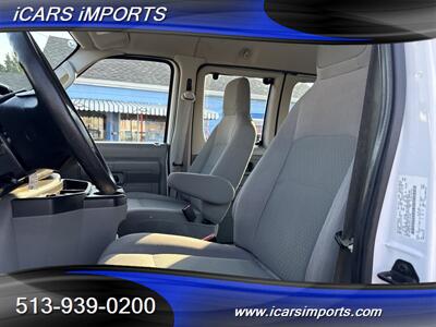2014 Ford E-350 SD XLT - Photo 13 - Fairfield, OH 45014