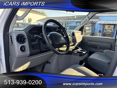 2014 Ford E-350 SD XLT - Photo 11 - Fairfield, OH 45014