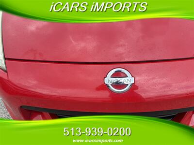 2009 Nissan 370Z   - Photo 36 - Fairfield, OH 45014