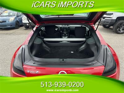 2009 Nissan 370Z   - Photo 18 - Fairfield, OH 45014