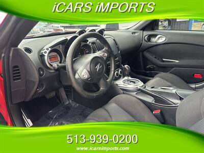 2009 Nissan 370Z   - Photo 13 - Fairfield, OH 45014
