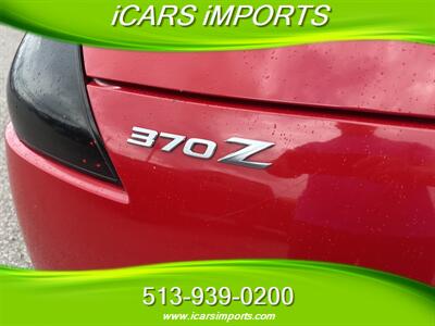 2009 Nissan 370Z   - Photo 39 - Fairfield, OH 45014