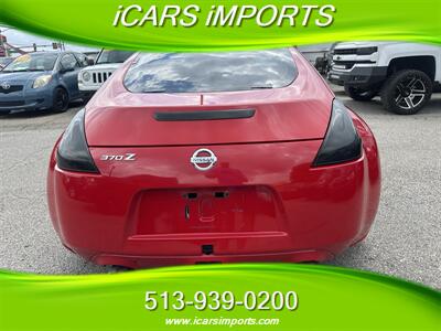 2009 Nissan 370Z   - Photo 7 - Fairfield, OH 45014