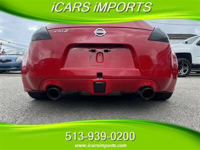 2009 Nissan 370Z   - Photo 32 - Fairfield, OH 45014