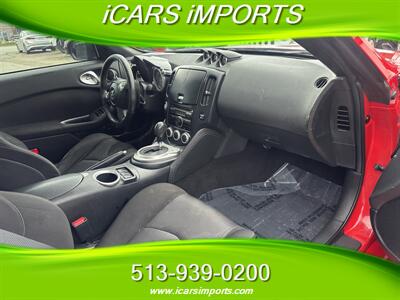 2009 Nissan 370Z   - Photo 23 - Fairfield, OH 45014