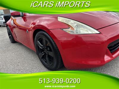 2009 Nissan 370Z   - Photo 30 - Fairfield, OH 45014
